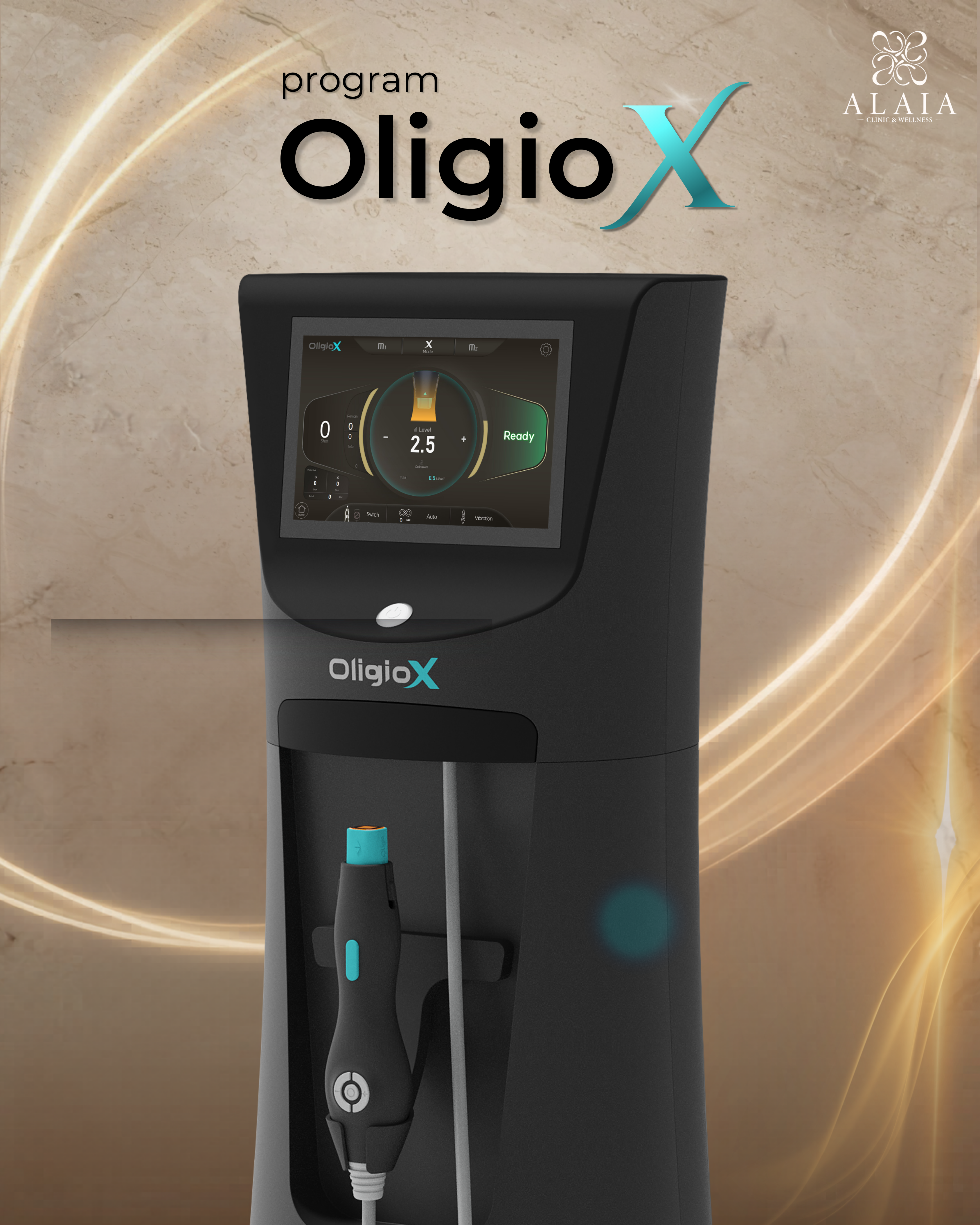 Oligio X Technology